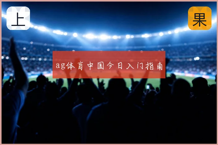ag体育中国今日入门指南